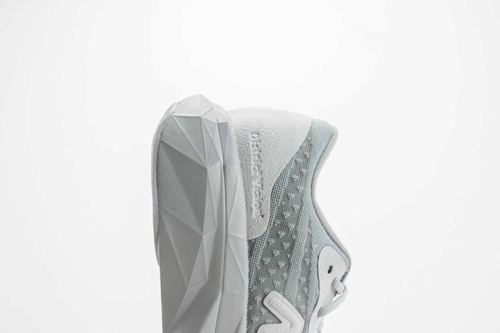 新百伦Stone Island x New Balance FuelCell Rebel V4纯原版本石头岛联名水泥灰轻便跑鞋 莆田新百伦货源 货号:MRCELVD4