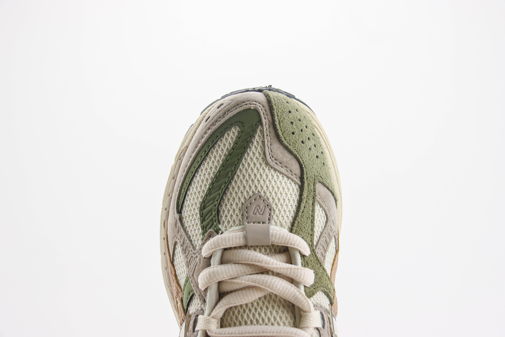 新百伦New Balance 1906纯原版本NB1906灰桔绿复古老爹鞋 莆田新百伦货源 货号:M1906NE