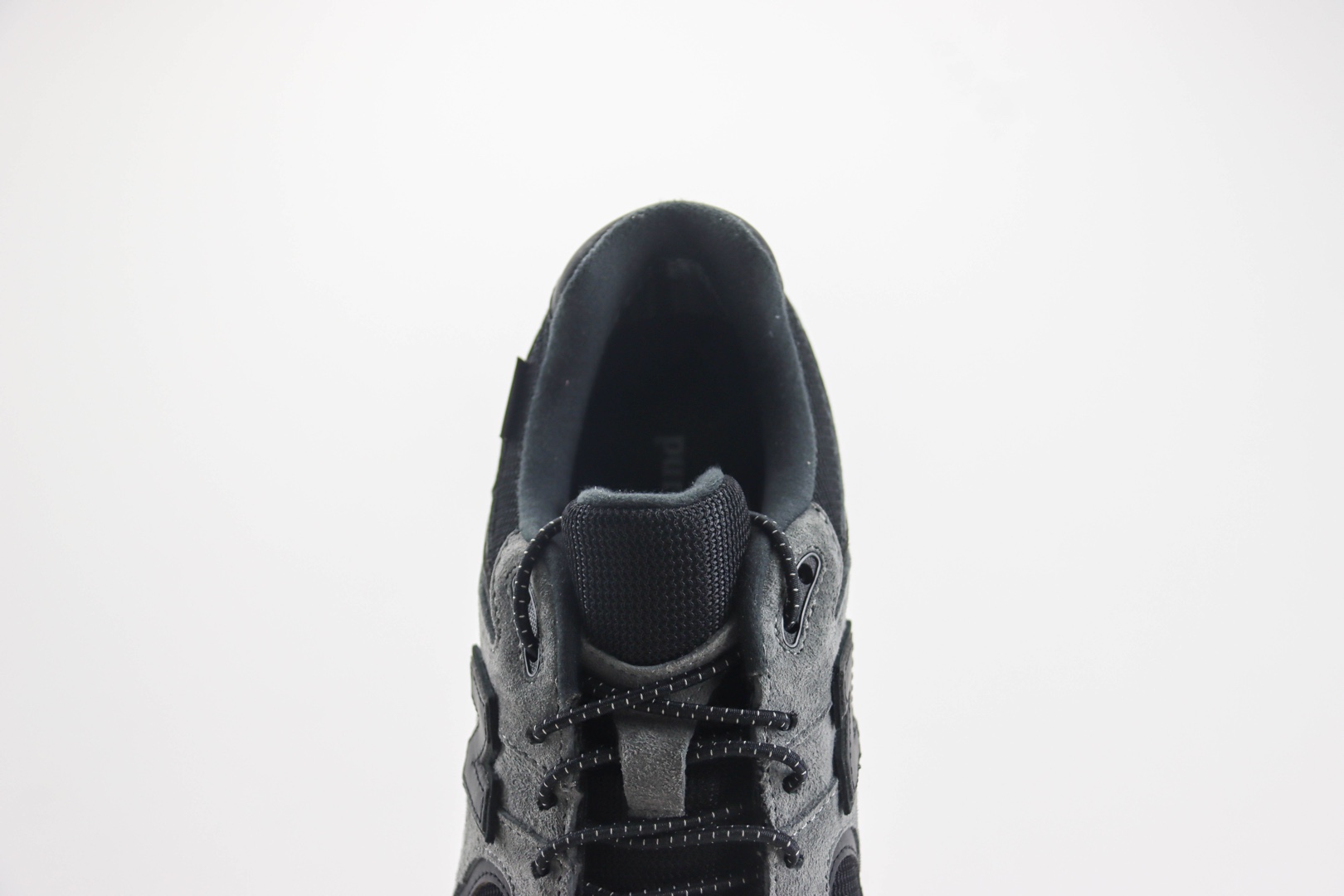新百伦New Balance 2002R纯原版本NB2002R灰黑色复古运动跑步鞋 莆田新百伦货源 货号:M2002RXZ