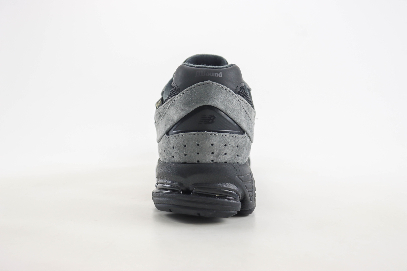 新百伦New Balance 2002R纯原版本NB2002R灰黑色复古运动跑步鞋 莆田新百伦货源 货号:M2002RXZ