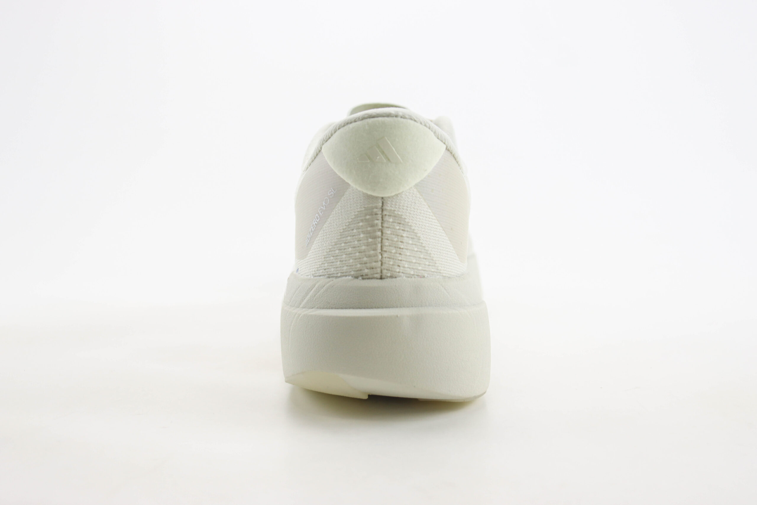 阿迪达斯adidas Adizero Evo SL M纯原版本白色减震轻跑鞋 莆田复刻鞋货源 货号:JR3418