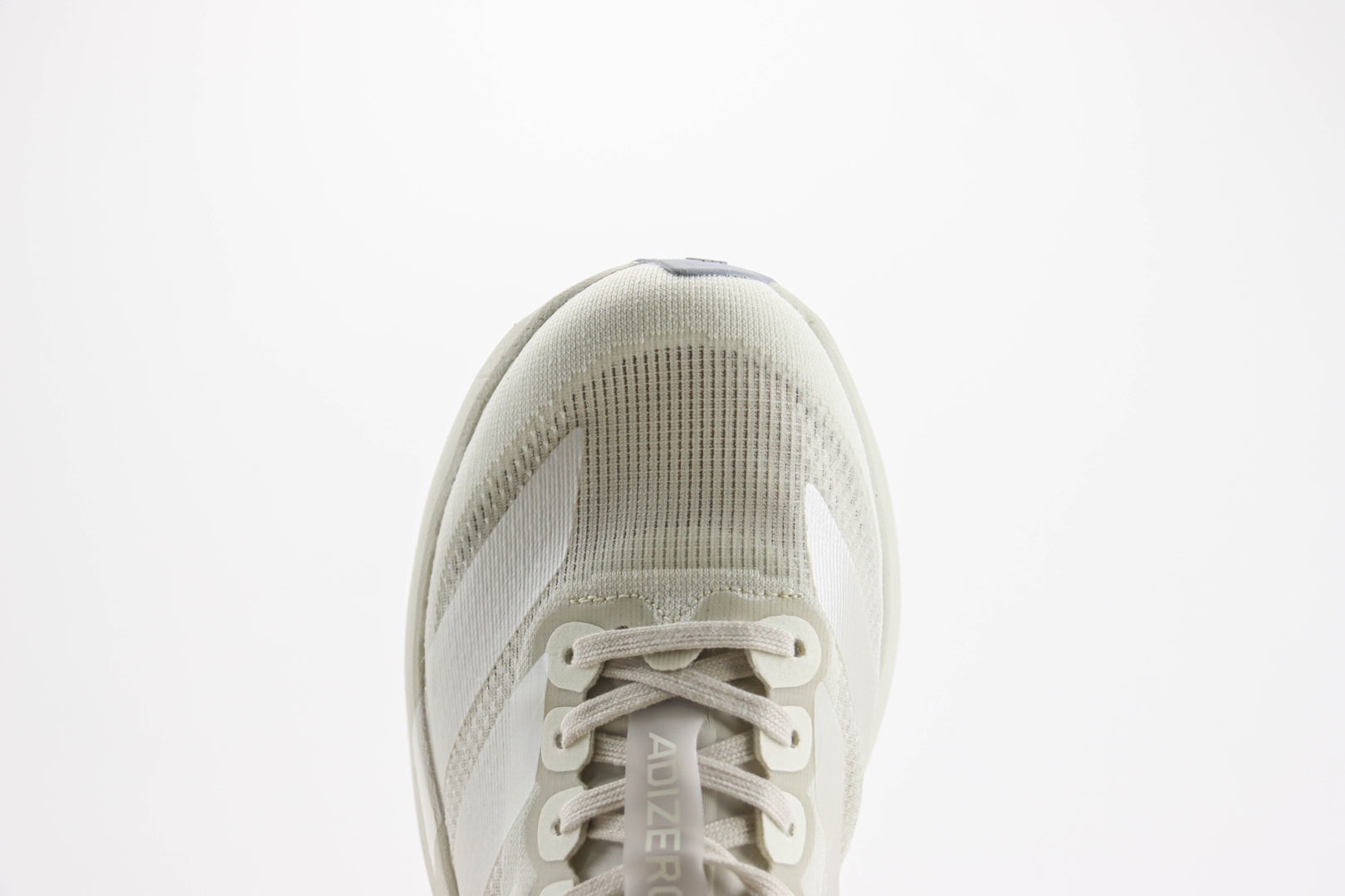 阿迪达斯adidas Adizero Evo SL M纯原版本白色减震轻跑鞋 莆田复刻鞋货源 货号:JR3418
