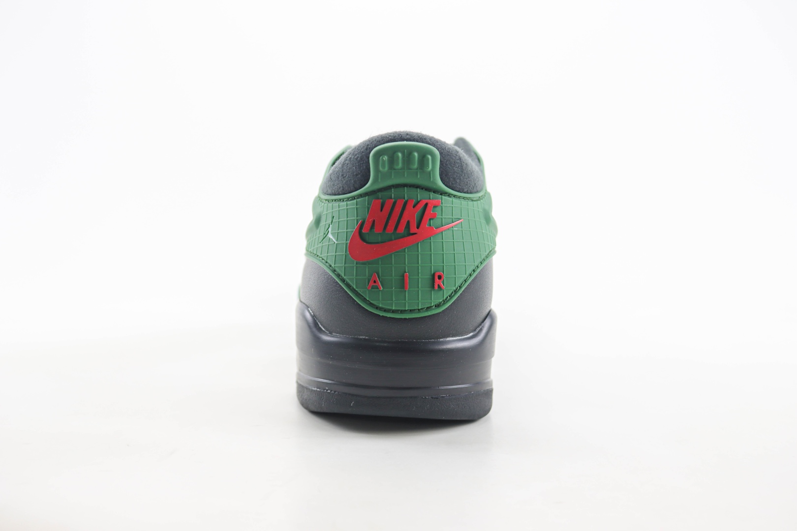 乔丹Air Jordan 4纯原版本AJ4黑绿色复古低帮篮球鞋 莆田AJ货源 货号:FQ7939-003