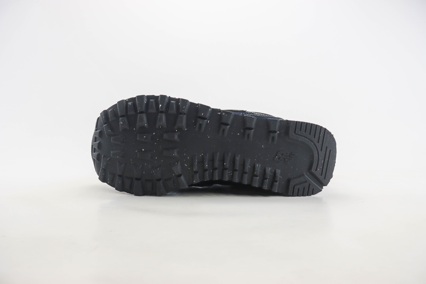 新百伦New Balance 574纯原版本NB574藏青色复古慢跑鞋 莆田新百伦工厂 货号:WL574EVE