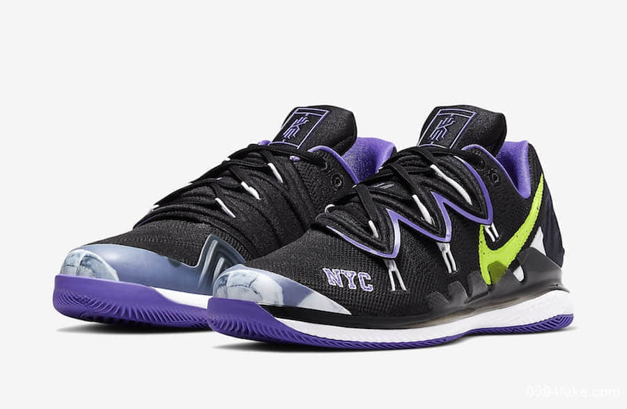Nike Court Air Zoom Vapor X Kyrie 5“NYC”后天发售！ (ID:10780) - 图片1