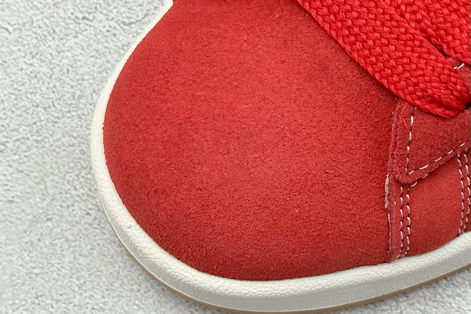 阿迪达斯adidas Originals Campus 00s纯原版本红白色面包鞋运动板鞋 莆田阿迪达斯货源 货号：H03474