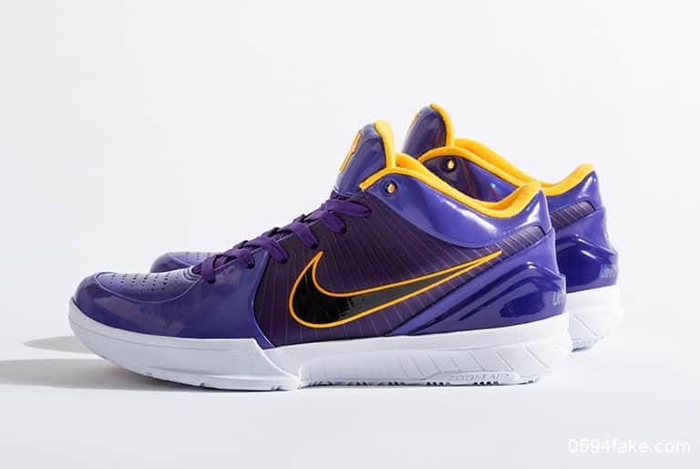 Undefeated x Nike Kobe 4 Protro系列将于8月24日发售!