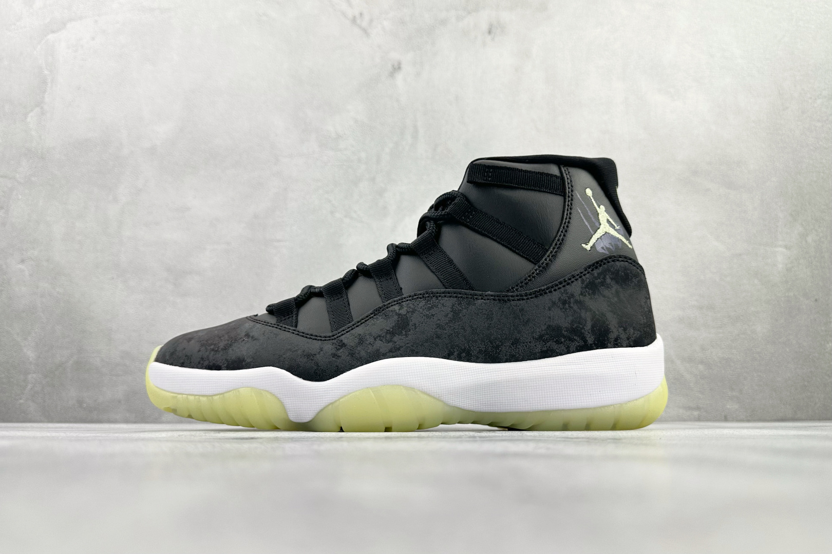 乔丹Air Jordan 11 “Sneaker School”纯原版本AJ11万圣节限定高帮篮球鞋 莆田AJ工厂 货号:IB1378-001