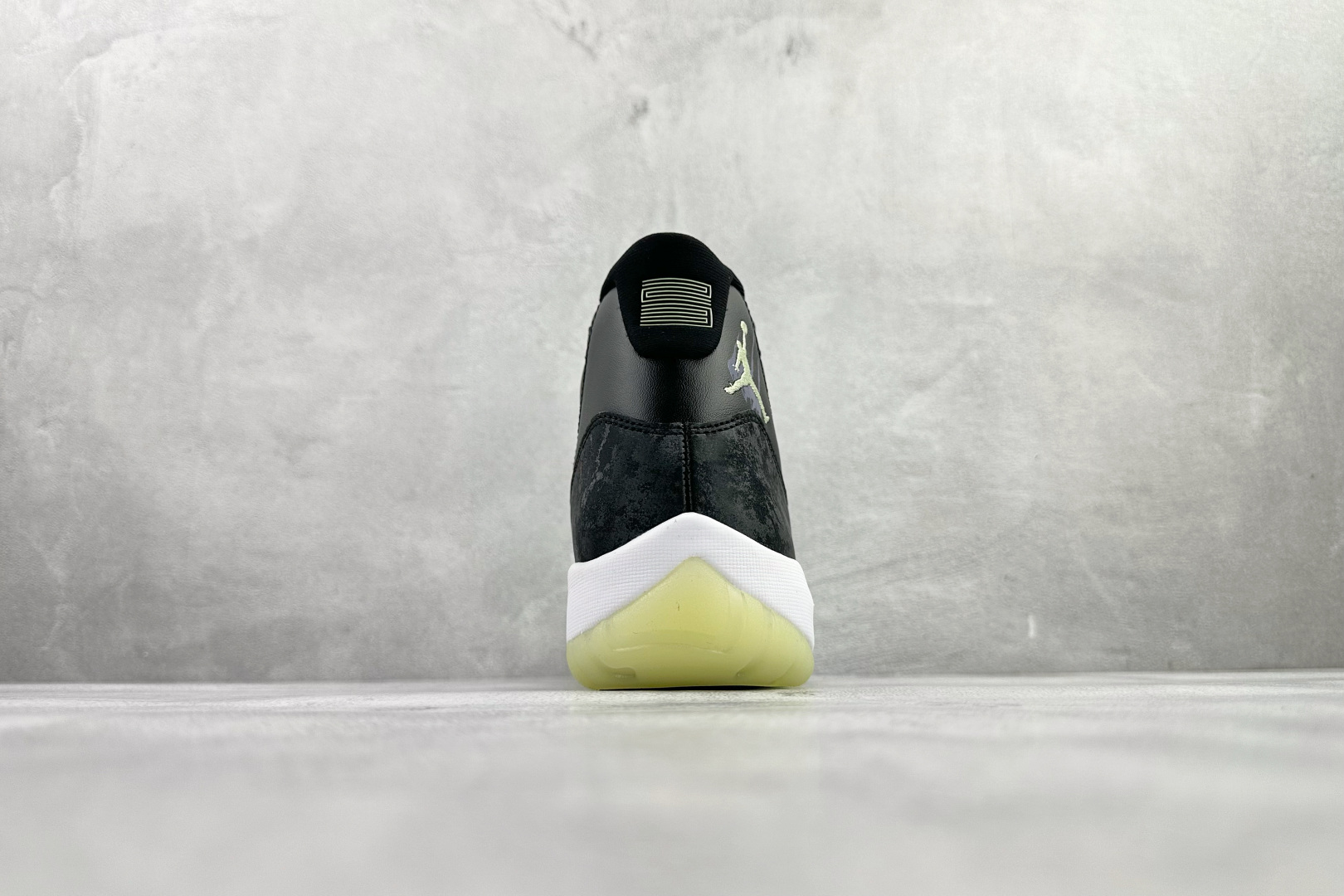 乔丹Air Jordan 11 “Sneaker School”纯原版本AJ11万圣节限定高帮篮球鞋 莆田AJ工厂 货号:IB1378-001