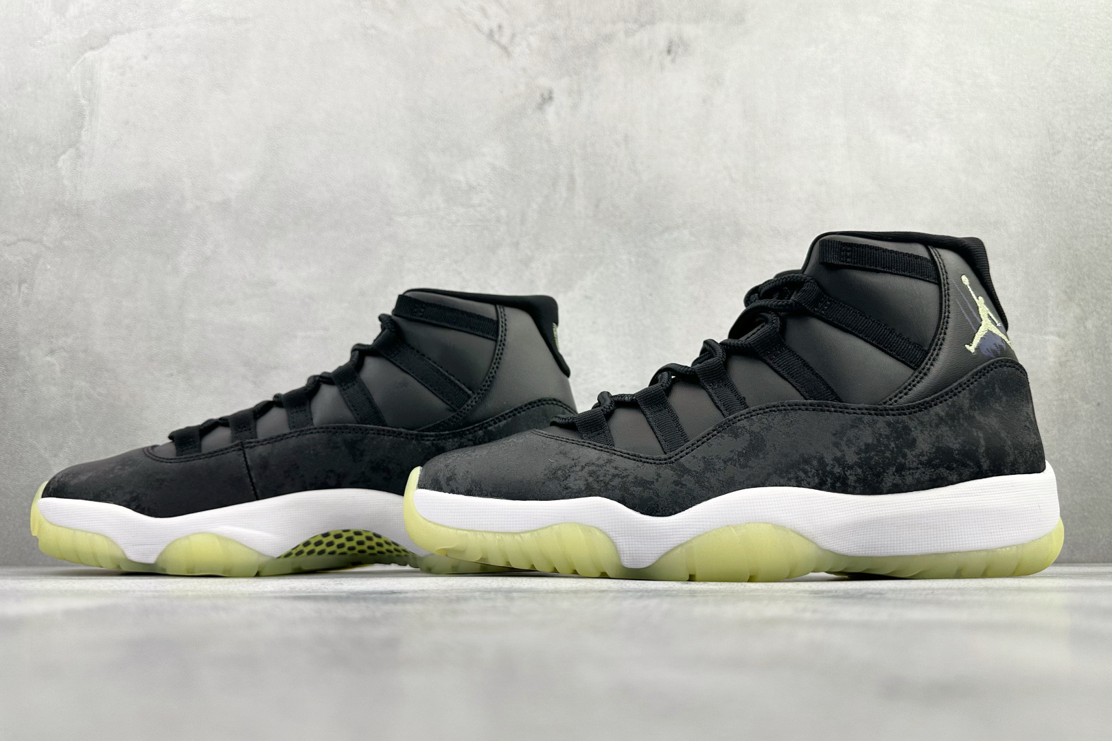 乔丹Air Jordan 11 “Sneaker School”纯原版本AJ11万圣节限定高帮篮球鞋 莆田AJ工厂 货号:IB1378-001