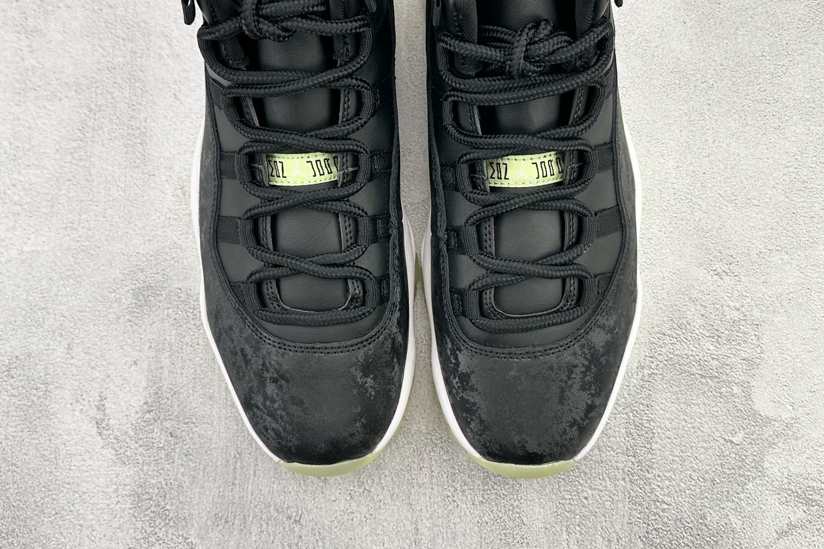乔丹Air Jordan 11 “Sneaker School”纯原版本AJ11万圣节限定高帮篮球鞋 莆田AJ工厂 货号:IB1378-001