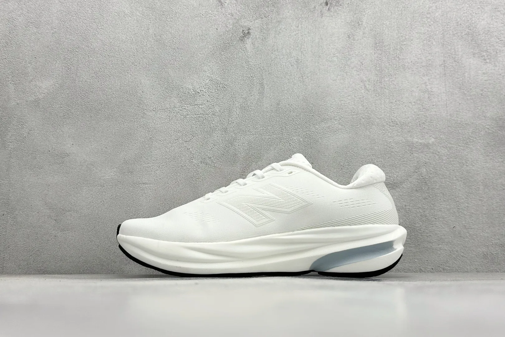 新百伦New Balance W880纯原版本M880白色缓震跑鞋 莆田新百伦货源 货号:W880W15