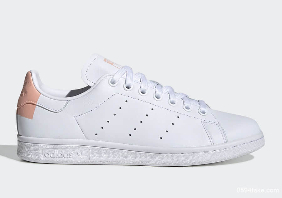 清新的水蜜桃粉色装扮！adidas Stan Smith“Glow Pink”将于9月1日发售！ (ID:10835) - 图片1