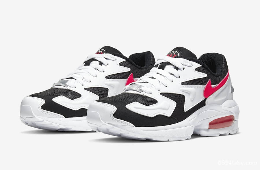 Nike Air Max2 Light释出新配色！更加适合日常穿着！ (ID:10950) - 图片1
