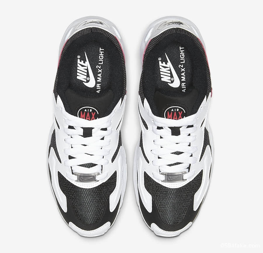 Nike Air Max2 Light释出新配色！更加适合日常穿着！ 货号：CJ7980-101