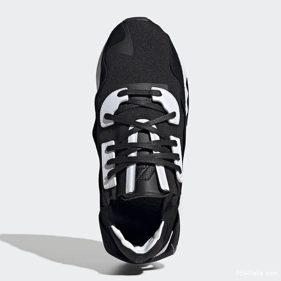 adidas Y-3 ZX Torsion现已发售!带给你不一样的运动体验! 货号:EF2624
