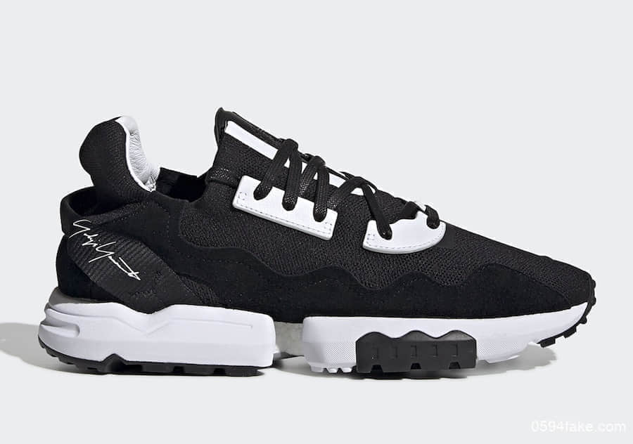 adidas Y-3 ZX Torsion现已发售!带给你不一样的运动体验! 货号:EF2624