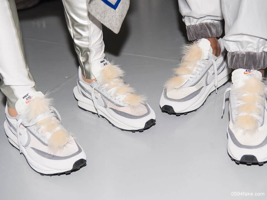 更多新玩法！Sacai x Nike 系列释出配件实物图！ (ID:10997) - 图片1