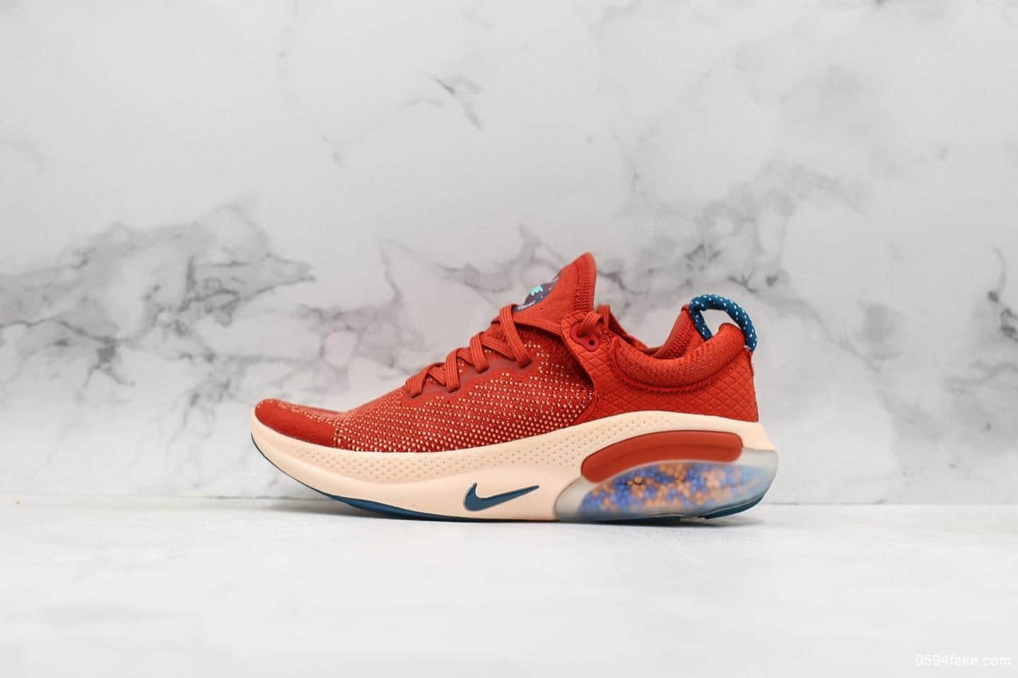 耐克Nike joyride Run红色公司级 全新纳米颗粒缓震科技跑鞋 (ID:11083) - 图片1