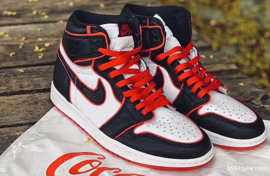 AJ1又出新配色!我太难了!Air Jordan 1 High OG“Who Said Man is Meant To Fly”将于11月29日发售! 货号:555088-062