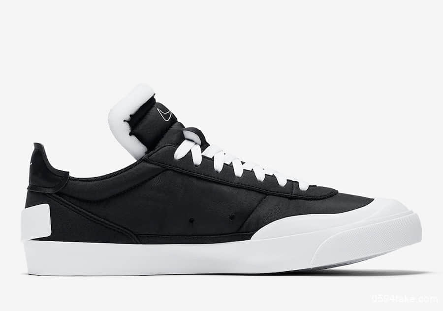 黑白配超经典!Nike Drop Type LX系列即将发售! 货号:AV6697-003