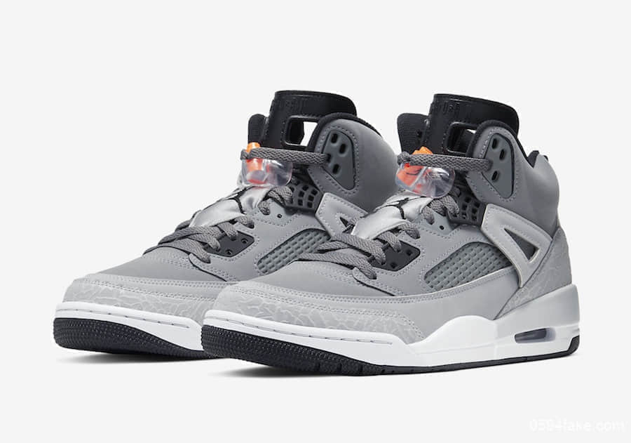 Jordan Spizike释出新配色！“Cool Grey”名不虚传！ (ID:11176) - 图片1
