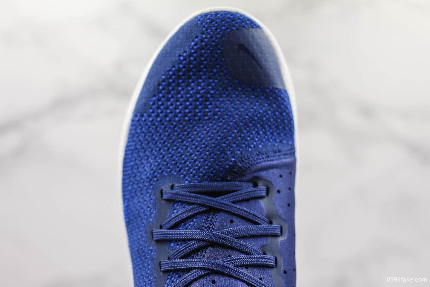 耐克Nike Joyride RunFK蓝白公司级版本 全新缓震科技跑鞋 脚感舒适软弹 货号:AO2730-400