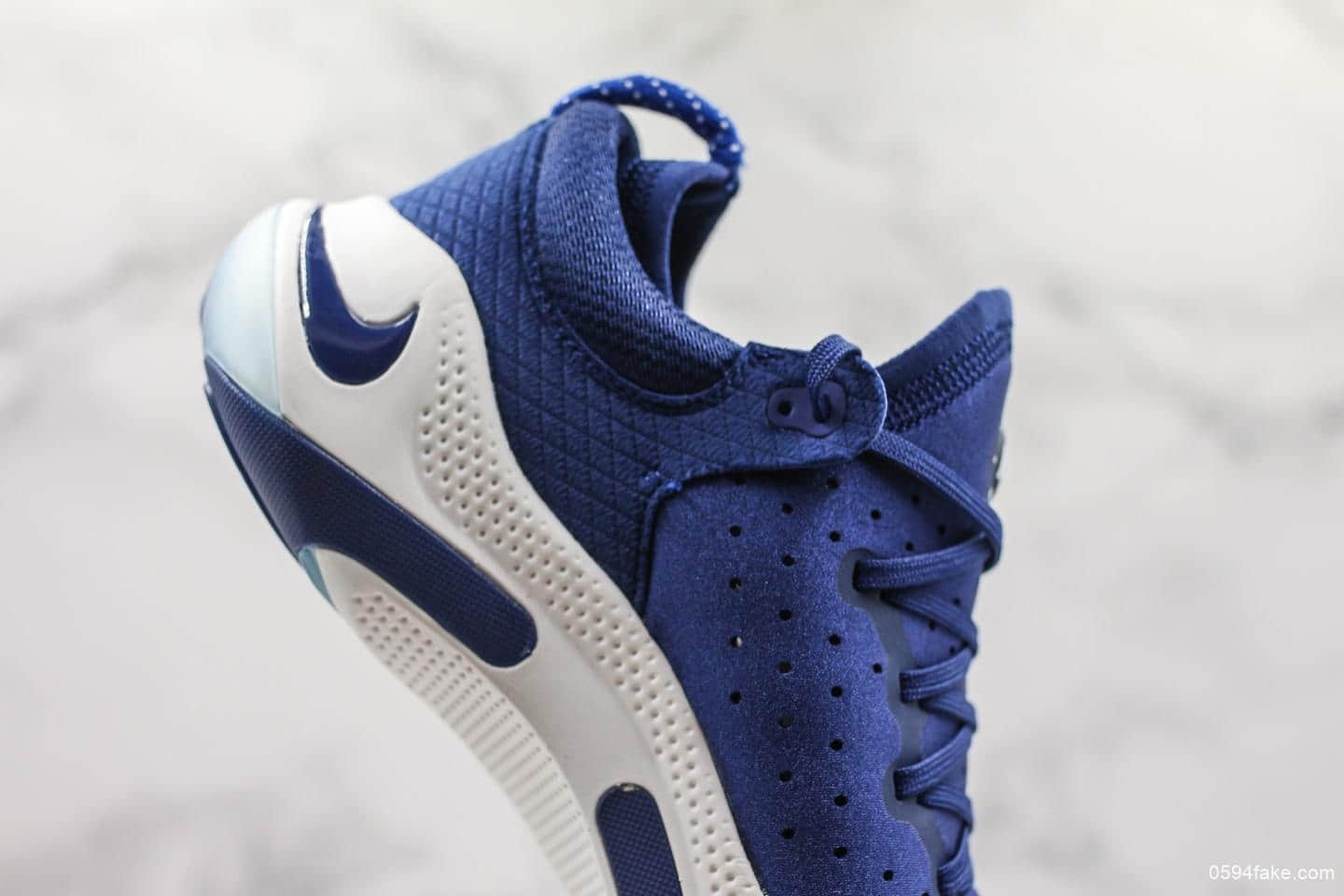 耐克Nike Joyride RunFK蓝白公司级版本 全新缓震科技跑鞋 脚感舒适软弹 货号:AO2730-400