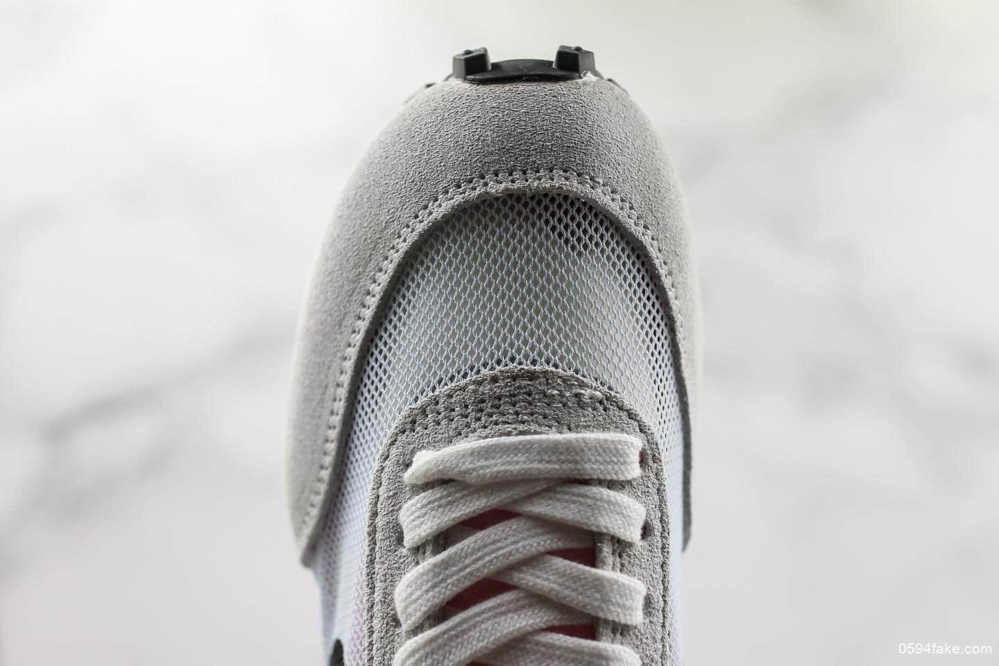 耐克Nike Air Tailwind 79 Betrue骄傲月彩虹真标带半码 复古跑步鞋 1:1前帮制作 货号:BV7930-400