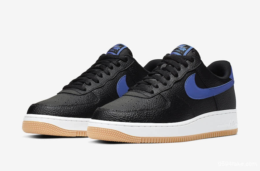 Nike Air Force 1新配色现已发售!又是一双搭配利器! 货号:CI0057-001