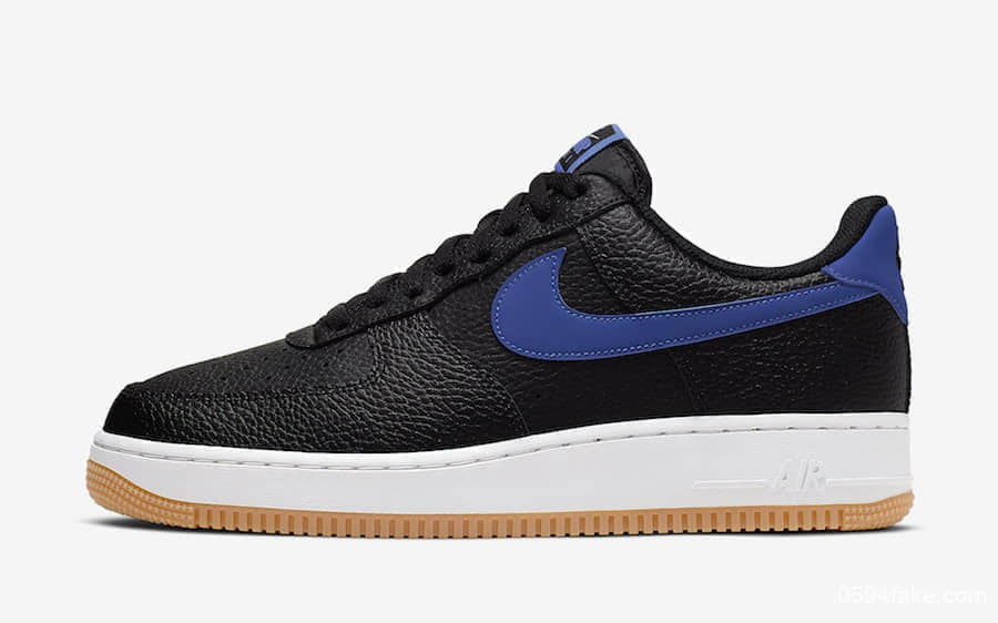 Nike Air Force 1新配色现已发售!又是一双搭配利器! 货号:CI0057-001
