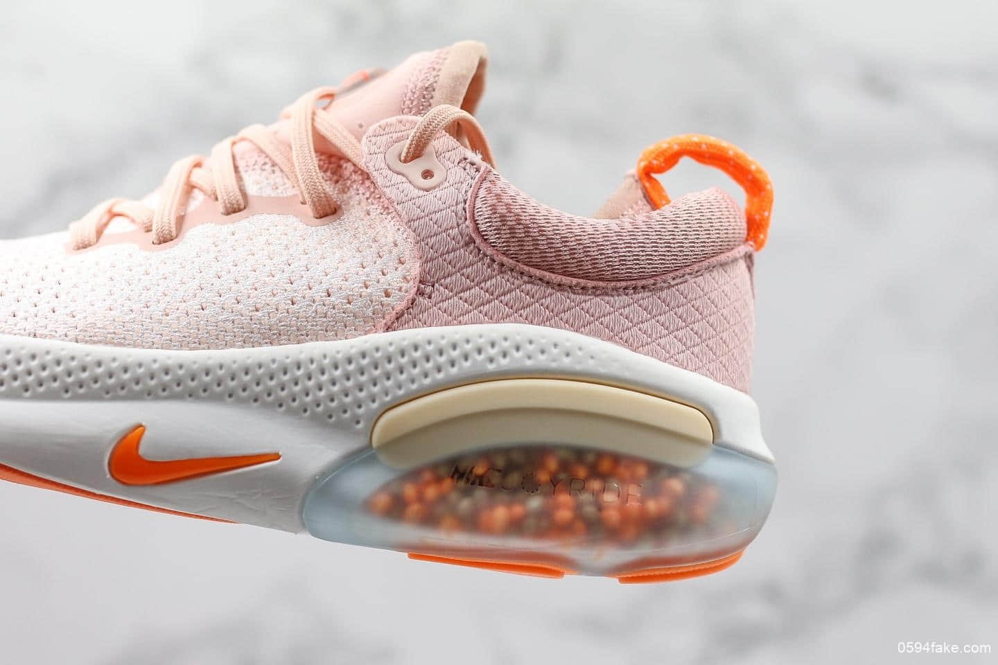 耐克Nike Joyride RunFK颗粒缓震新配色公司级版本黑科技区别市面通货版本:AQ2731-600