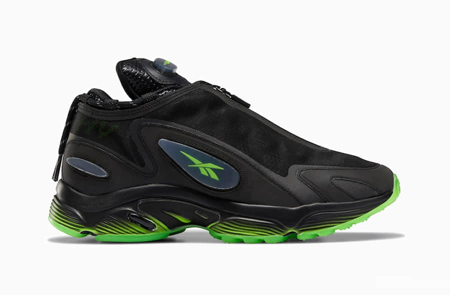 颜值在线!MISBHV x Reebok Daytona DMX将于9月1日发售! 货号:EG9677