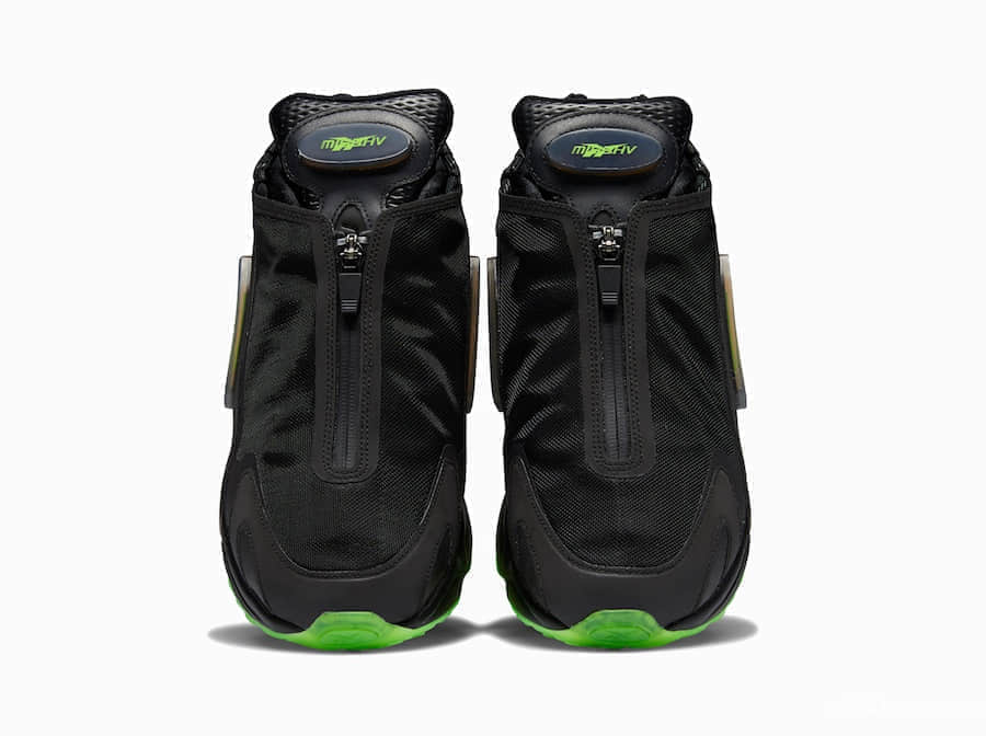 颜值在线!MISBHV x Reebok Daytona DMX将于9月1日发售! 货号:EG9677