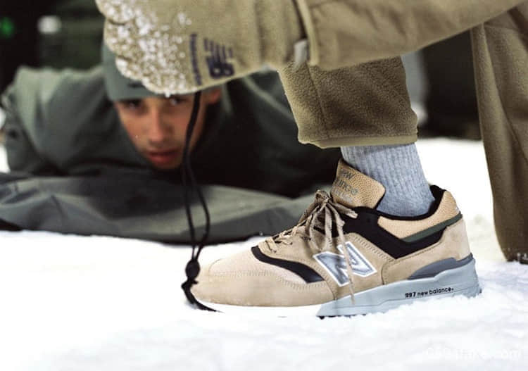 thisisneverthat x New Balance 997“PFU II”将于8月30日发售!