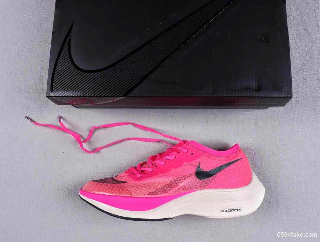 耐克Nike ZoomX Vaporfly Next%公司级版本新配色独家首发马拉松跑步鞋 (ID:11716) - 图片1