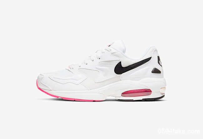 清新又不失粉嫩！这双Air Max 2 Light SP你pick了吗？ (ID:11780) - 图片1