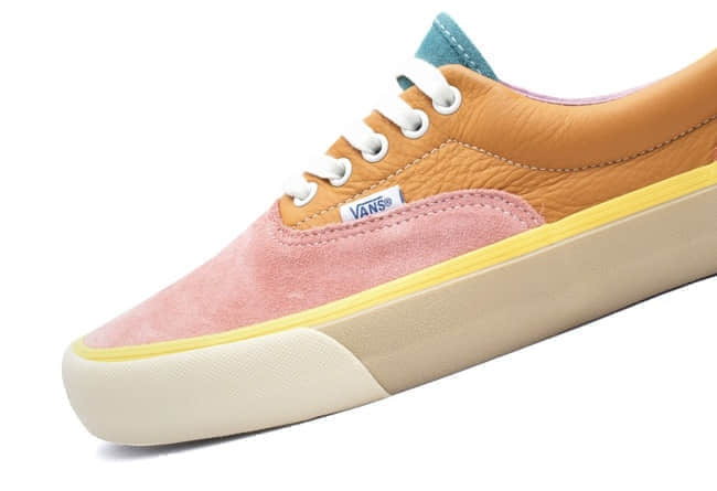 想把两款配色都all in！Vans Era新品将于8月31日发售！ (ID:11842) - 图片1