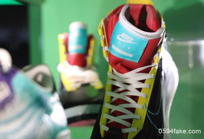耐克Nike Air Max 720 SATRN赛博朋克2077专属配色!绝对让你惊艳!