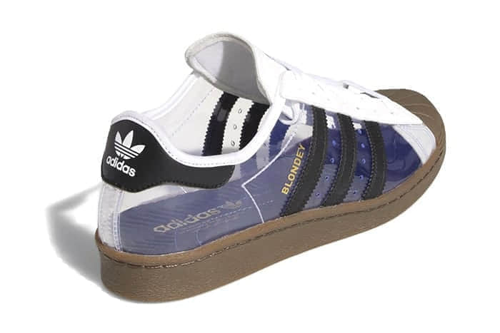 透明的adidas Superstar！？酷到不行！为它疯狂打call！ (ID:11900) - 图片1