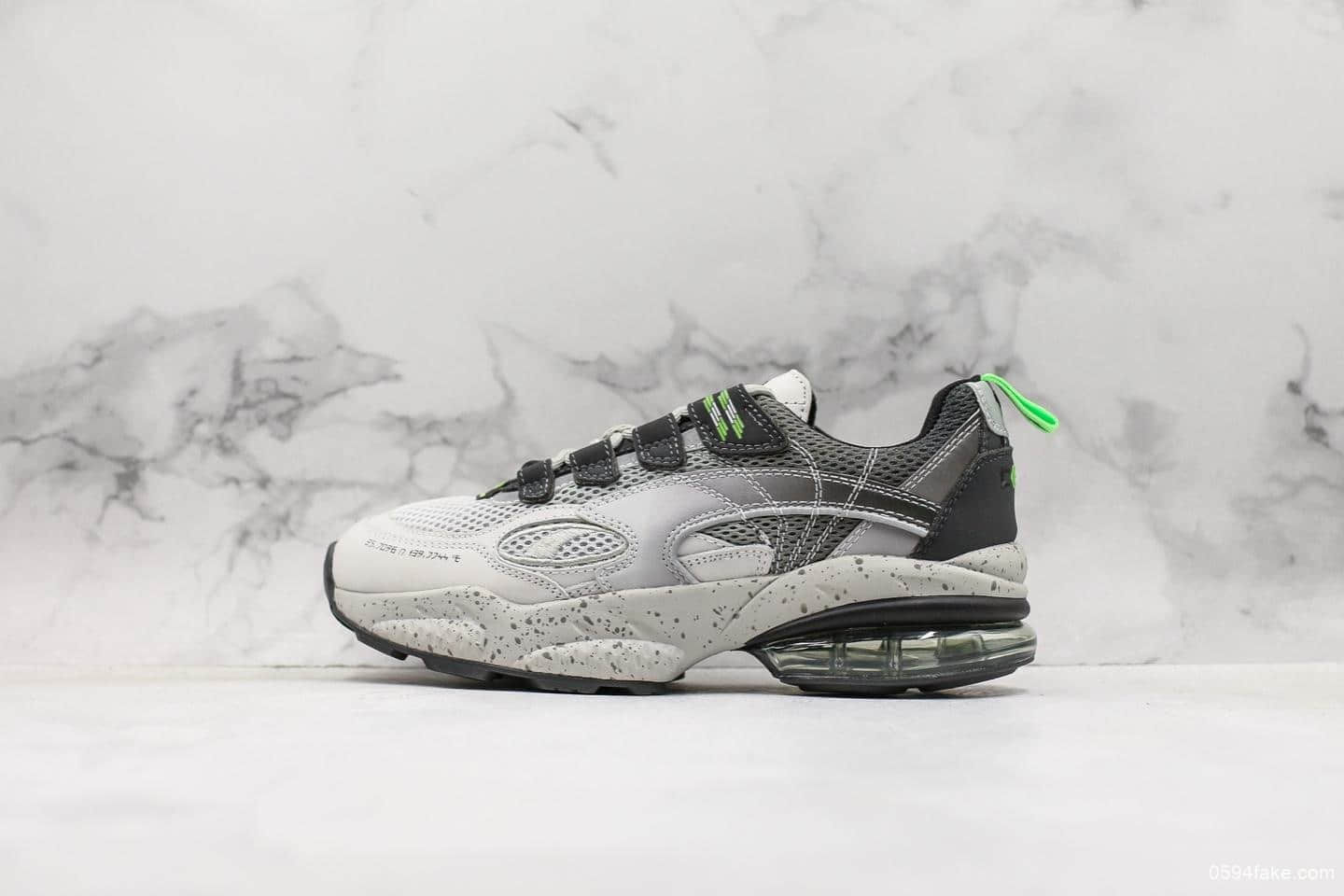 彪马Puma CELL Venom x mita sneakers联名款老爹鞋纯原版本原厂原版一比一开发已过虎扑区别市面通货版本 (ID:12010) - 图片1