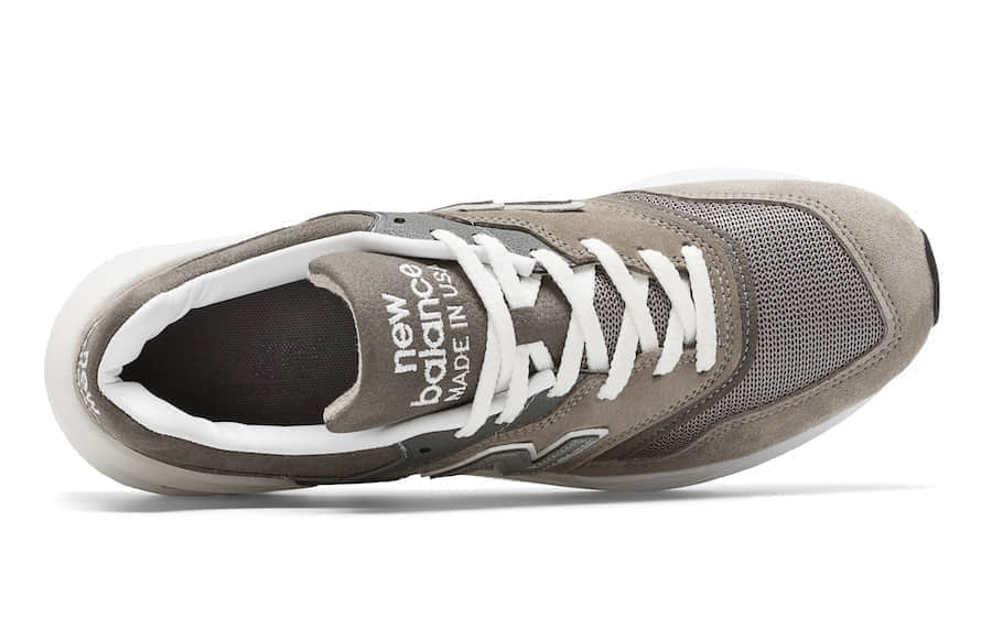 New Balance元祖灰配色再度来袭!这次以New Balance 997为蓝本打造!