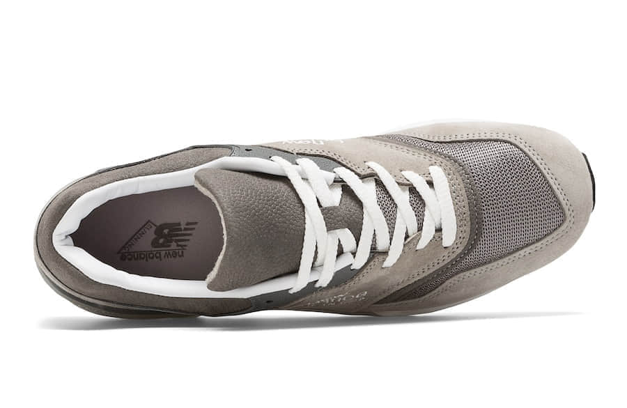 New Balance元祖灰配色再度来袭!这次以New Balance 997为蓝本打造!