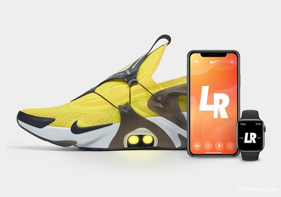 搭载全新FitAdapt自锁技术!更加方便智能!Nike全新鞋款Adapt Huarache将于9月13日发售