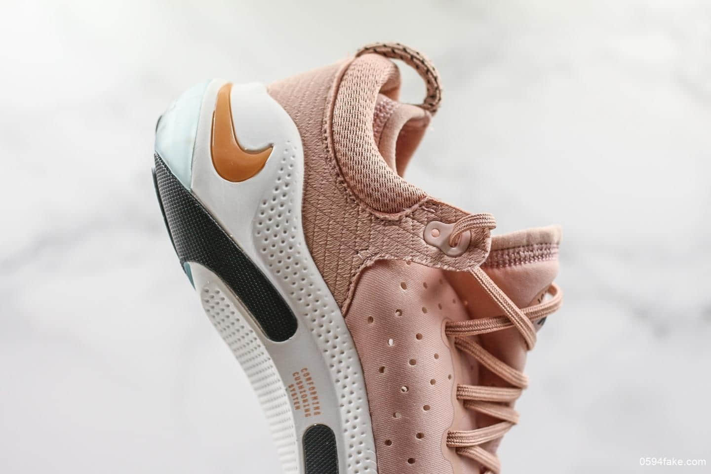 耐克Nike Joyride RunFK纯原版本INS爆款颗粒缓震跑鞋原厂巴斯夫颗粒大底填充 货号:AQ2731-200
