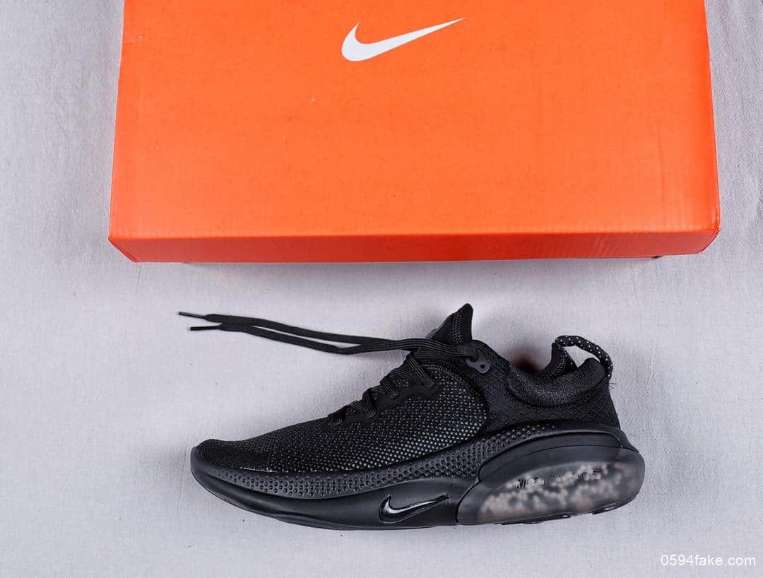 耐克NIKE JOYRIDE RUN Flyknit纯原版本颗粒缓震科技小红书爆款全新配色独家出货区别市面通货版本 (ID:12350) - 图片1