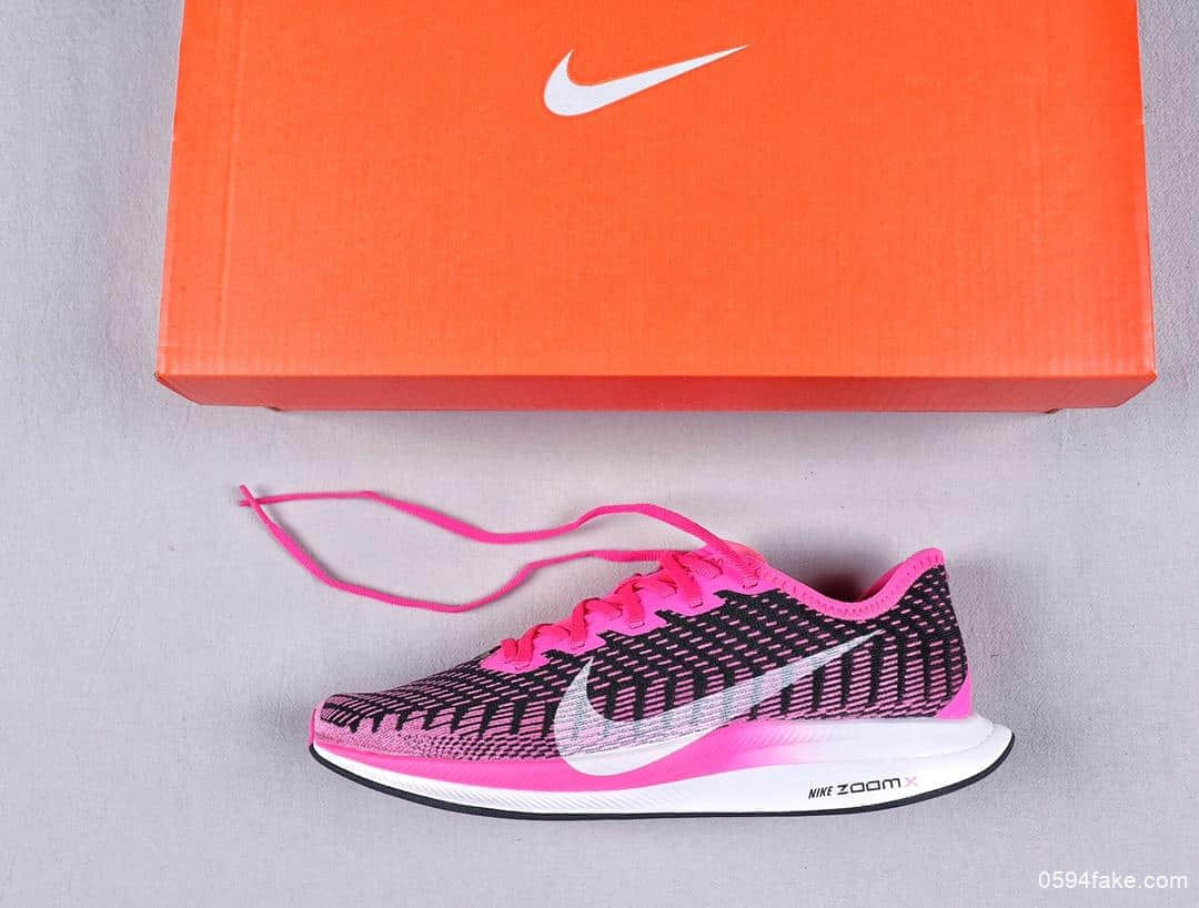 耐​克Nike ZoomX Pegasus Turbo 2纯原版本超级​飞​马2代涡​轮增压马拉​松​休闲运动​慢跑鞋官方主推新款内置气垫大底 (ID:12390) - 图片1