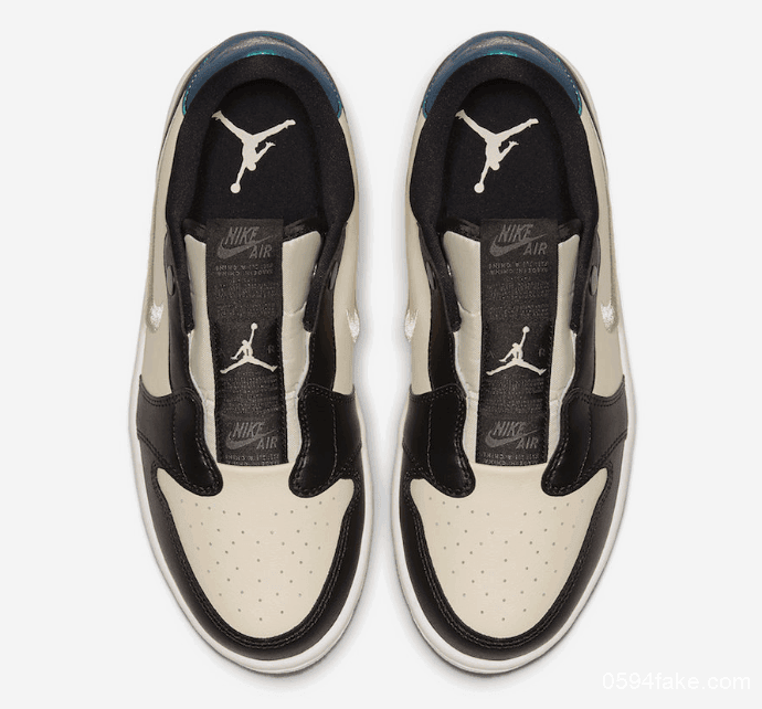Air Jordan 1 Low Slip新配色!可盐可甜!这个奶油白爱了爱了! 货号:AV3918-201