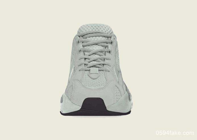 清爽浅灰兰色调!adidas Yeezy Boost 700 V2“Hospital Blue”将于9月28日发售!