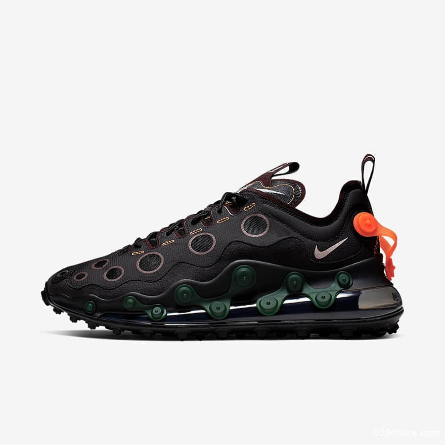 这款Nike Air Max 720 ISPA绝了!科幻感十足!